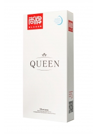 Ультратонкие презервативы Elasun Queen - 12 шт. - Elasun - купить с доставкой в Грозном