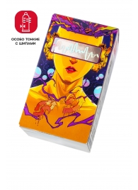 Особо тонкие презервативы Elasun G-spot bag X5 - 6 шт. - Elasun - купить с доставкой в Грозном