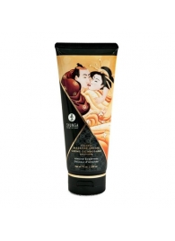 Массажный крем для тела с ароматом миндаля Almond Sweetness - 200 мл. - Shunga - купить с доставкой в Грозном