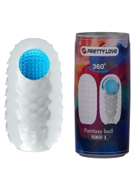 Мастурбатор с шариком внутри Fantasy ball - Baile - в Грозном купить с доставкой