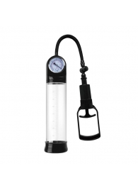 Вакуумная помпа с манометром Penis Pump - Baile - в Грозном купить с доставкой