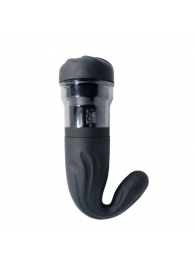 Мегамастурбатор-вагина с ротацией Breton - Baile - в Грозном купить с доставкой