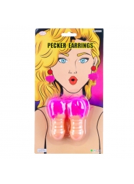 Карнавальные серьги «Для сильной и независимой» - Сима-Ленд - купить с доставкой в Грозном