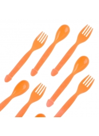 Набор пластиковых столовых приборов «Всё в твоих руках» - Сима-Ленд - купить с доставкой в Грозном