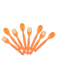 Набор пластиковых столовых приборов «Всё в твоих руках» - Сима-Ленд - купить с доставкой в Грозном