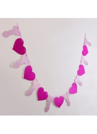 Гирлянда «Любовь» - 3 м. - Сима-Ленд - купить с доставкой в Грозном