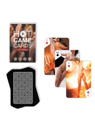 Игральные карты Hot Game Cards «4 стихии» - Сима-Ленд - купить с доставкой в Грозном