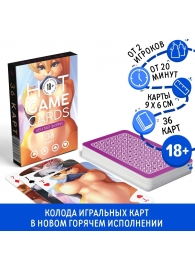Игральные карты Hot Game Cards «Хентай Фурри» - Сима-Ленд - купить с доставкой в Грозном
