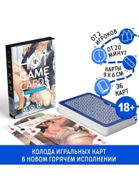 Игральные карты Hot Game Cards «Хентай офис» - Сима-Ленд - купить с доставкой в Грозном