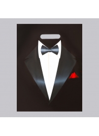 Пакет «Смокинг» полиэтиленовый с вырубной ручкой (30х40 см) - UPAK LAND - купить с доставкой в Грозном