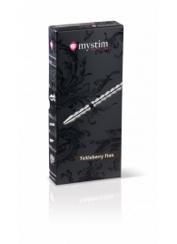 Уретральный зонд Tickleberry Finn для электростимуляции - MyStim - купить с доставкой в Грозном