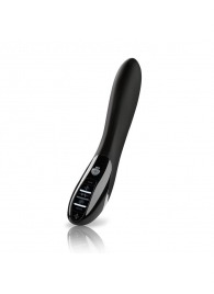 Черный вибратор с миостимуляцией Mystim Electric Eric Black Edition - 27 см. - MyStim - купить с доставкой в Грозном