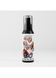 Лубрикант для орального секса SGAN со вкусом клубники со сливками - 100 мл. - SGAN - купить с доставкой в Грозном