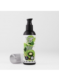 Лубрикант для орального секса SGAN со вкусом кислого киви - 100 мл. - SGAN - купить с доставкой в Грозном