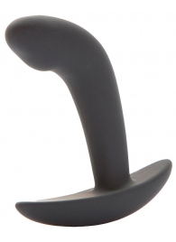 Анальная пробка Driven by Desire Silicone Butt Plug - 9 см. - Fifty Shades of Grey - в Грозном купить с доставкой
