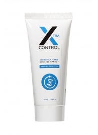 Пролонгирующий крем для мужчин Xtra Control - 40 мл. - RUF - купить с доставкой в Грозном