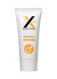 Стимулирующий крем для мужчин Xtra Erection - 40 мл. - RUF - купить с доставкой в Грозном