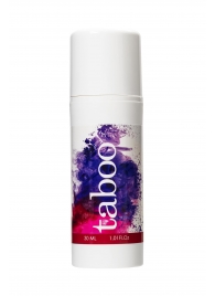 Стимулирующий гель для женщин Gel Pleasure Taboo - 30 мл. - RUF - купить с доставкой в Грозном