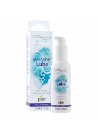 Лубрикант на водной основе We-Vibe Lube - 100 мл. - Pjur - купить с доставкой в Грозном