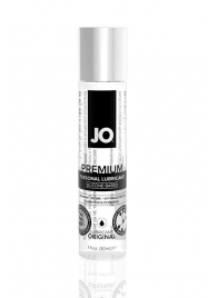 Cиликоновый лубрикант JO Personal Premium Lubricant - 30 мл. - System JO - купить с доставкой в Грозном