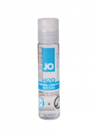 Лубрикант на водной основе JO Personal Lubricant H2O - 30 мл. - System JO - купить с доставкой в Грозном