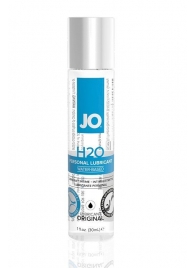 Лубрикант на водной основе JO Personal Lubricant H2O - 30 мл. - System JO - купить с доставкой в Грозном