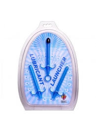 Набор для введения смазки Lubricant Launcher 3 Pack - XR Brands - купить с доставкой в Грозном