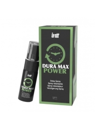 Пролонгирующий спрей Dura Max - 12 мл. - INTT - купить с доставкой в Грозном