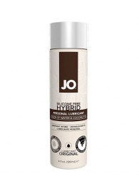 Лубрикант водно-масляный JO Hybrid Lubricant ORIGINAL - 120 мл. - System JO - купить с доставкой в Грозном