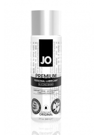 Нейтральный лубрикант на силиконовой основе JO Personal Premium Lubricant - 60 мл. - System JO - купить с доставкой в Грозном