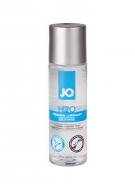 Нейтральный лубрикант на водной основе JO Personal Lubricant H2O - 60 мл. - System JO - купить с доставкой в Грозном