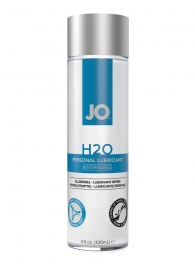 Нейтральный лубрикант на водной основе JO Personal Lubricant H2O - 120 мл. - System JO - купить с доставкой в Грозном