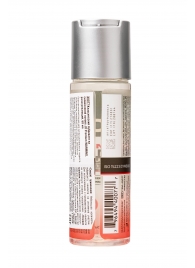 Возбуждающий лубрикант на силиконовой основе JO Personal Premium Lubricant  Warming - 60 мл. - System JO - купить с доставкой в Грозном