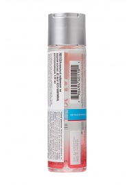 Анальный согревающий лубрикант на водной основе JO Anal H2O Warming - 120 мл. - System JO - купить с доставкой в Грозном