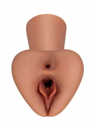 Карамельный мастурбатор Pick Your Pleasure XL Stroker - Pipedream - в Грозном купить с доставкой