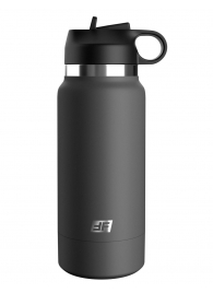 Смуглый мастурбатор-вагина в корпусе-бутылке F*ck Flask - Pipedream - в Грозном купить с доставкой