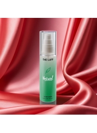 Интимный гель на водной основе Natural - 75 мл. - THE LUFF - купить с доставкой в Грозном