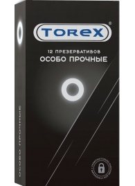 Особо прочные презервативы Torex - 12 шт. - Torex - купить с доставкой в Грозном