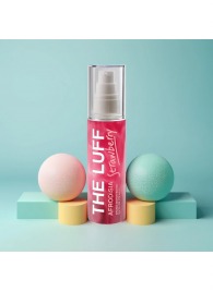 Интимный гель на водной основе Afrodisia Strawberry - 75 мл. - THE LUFF - купить с доставкой в Грозном