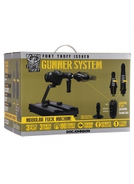 Модульная секс-машина Gunner System - Doc Johnson - купить с доставкой в Грозном