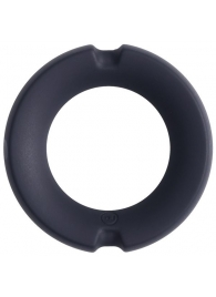 Черное эрекционое кольцо Merci The Paradox 35mm - Doc Johnson - в Грозном купить с доставкой