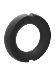 Черное эрекционое кольцо Merci The Paradox 35mm - Doc Johnson - в Грозном купить с доставкой