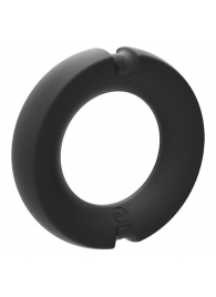Черное эрекционое кольцо Merci The Paradox 45mm - Doc Johnson - в Грозном купить с доставкой
