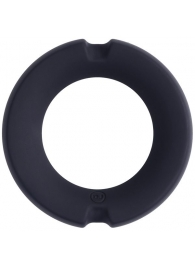 Черное эрекционое кольцо Merci The Paradox 50mm - Doc Johnson - в Грозном купить с доставкой
