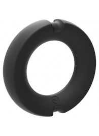 Черное эрекционое кольцо Merci The Paradox 50mm - Doc Johnson - в Грозном купить с доставкой