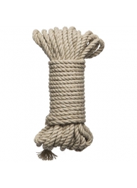 Верёвка для связывания и фиксации Bind Tie - 9,14 м. - Doc Johnson - купить с доставкой в Грозном