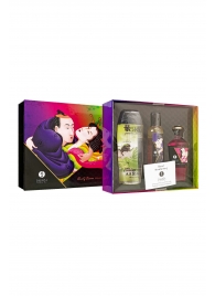 Подарочный набор Fruity Kisses из 3 предметов - Shunga - купить с доставкой в Грозном