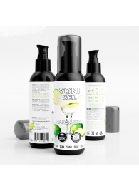 Лубрикант для орального секса SGAN со вкусом коктейля «Маргарита» - 100 мл. - SGAN - купить с доставкой в Грозном