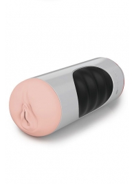 Мастурбатор-вагина Extreme Toyz Mega Grip Vibrating Stroker Mouth - Pipedream - в Грозном купить с доставкой