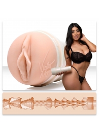 Мастурбатор-вагина Fleshlight Girls - Violet Myers Waifu - Fleshlight - в Грозном купить с доставкой